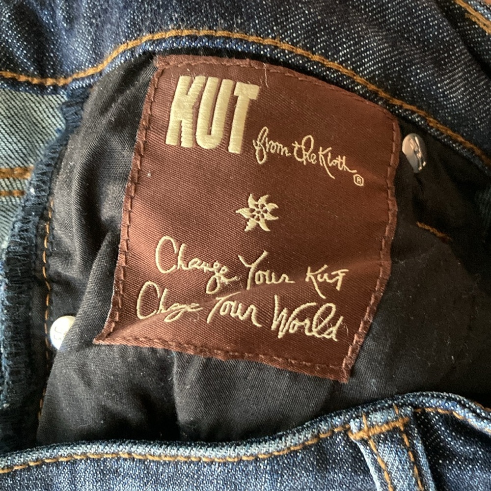 KUT FROM THE KLOTH NEWCatherine Boyfriend Jeans
98 % cotton New whiteout tag - Picture 10 of 14